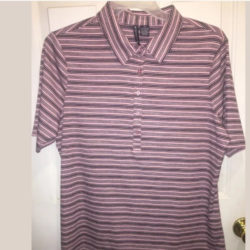 NWT No Comment Plus Size Blouse 3X